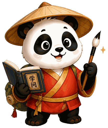Coco, il panda di PandaCoco